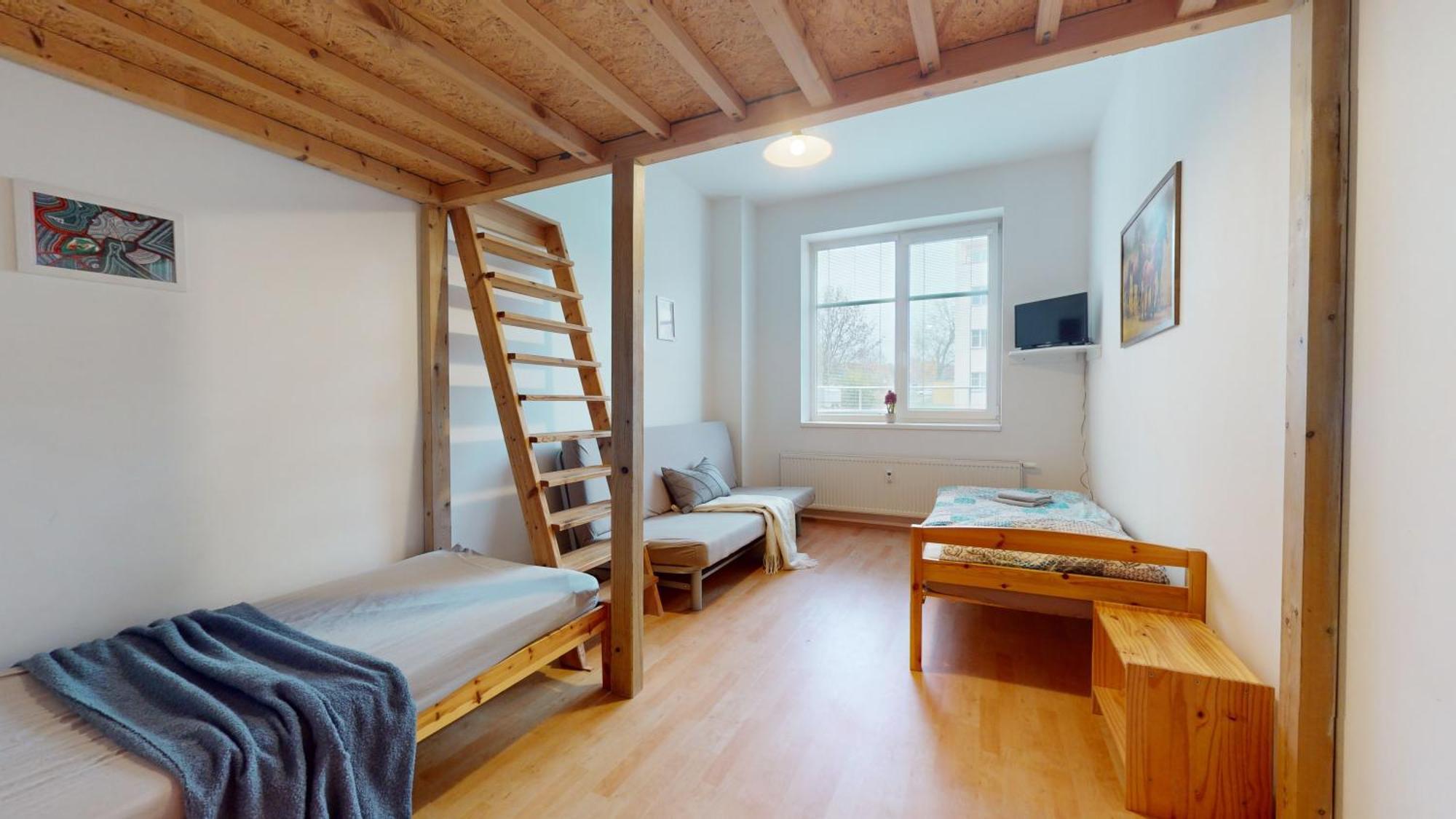 Apartman Topolova 912B Milovice  Exterior photo